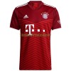 Original Fußballtrikot FC Bayern München Heimtrikot 2021-22 Für Herren